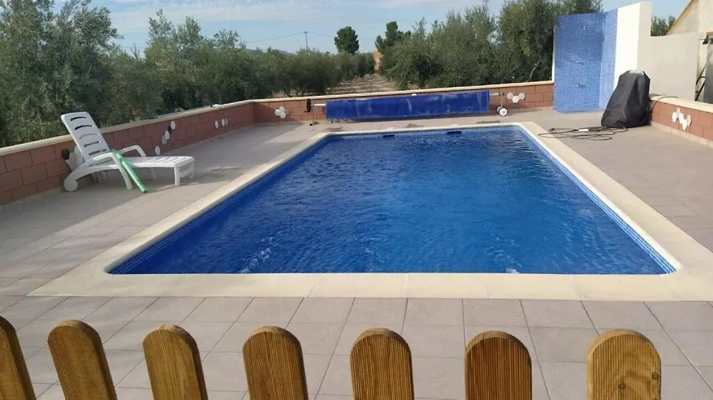 Cortijo La Torre De Caniles La Vega  Holiday home La Vega (Granada)
