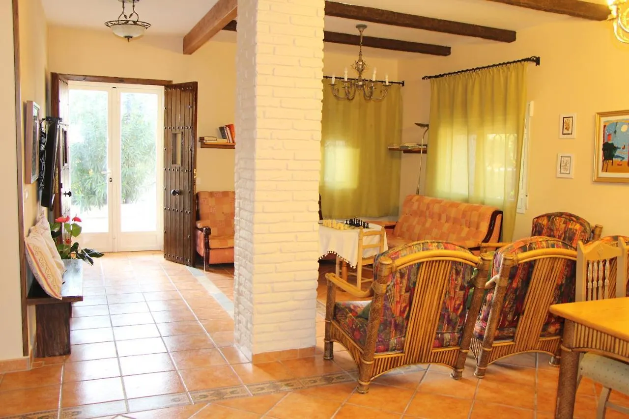 Cortijo La Torre De Caniles La Vega  Holiday home La Vega (Granada)