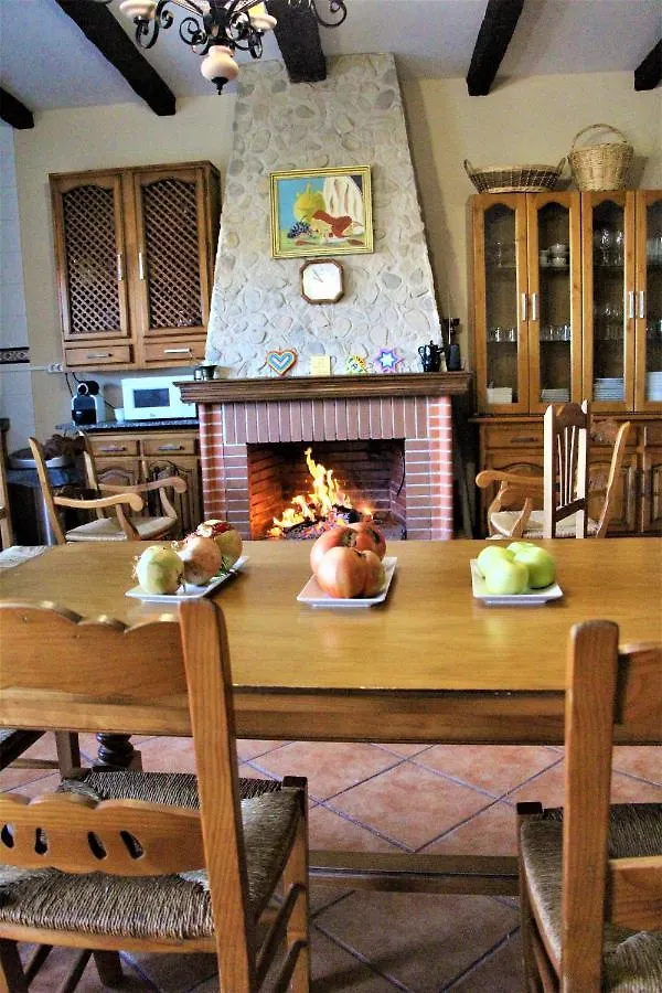 Holiday home Cortijo La Torre De Caniles La Vega