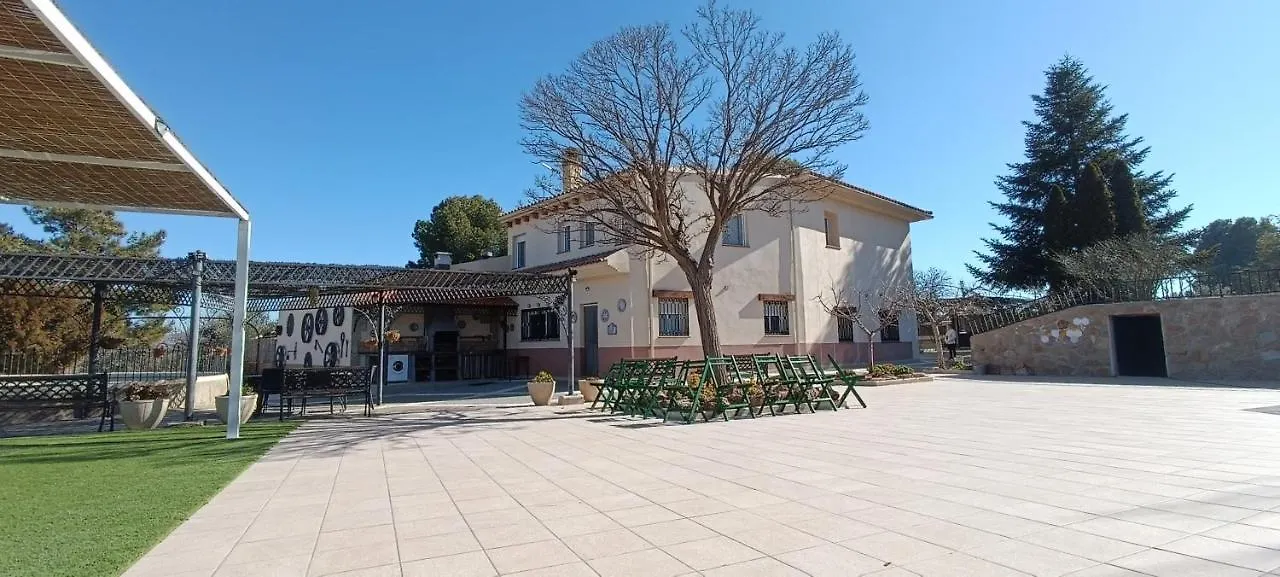 Cortijo La Torre De Caniles La Vega  Holiday home