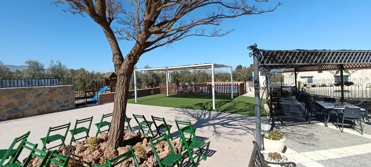 Holiday home Cortijo La Torre De Caniles La Vega