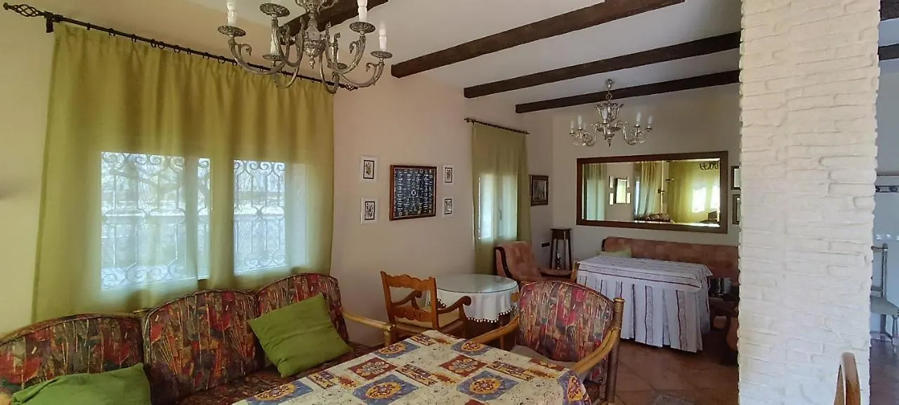 Holiday home Cortijo La Torre De Caniles La Vega